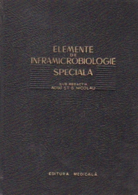 Elemente de inframicrobiologie speciala