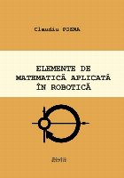 coperta Elemente de matematică aplicată în robotică