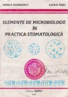 Elemente microbiologie practica stomatologica