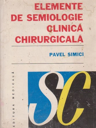 Elemente de semiologie clinica chirurgicala