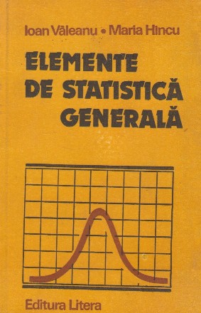 Elemente de statistica generala