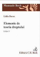 Elemente de teoria dreptului
