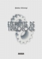 coperta Elemente de tribologie (CD)