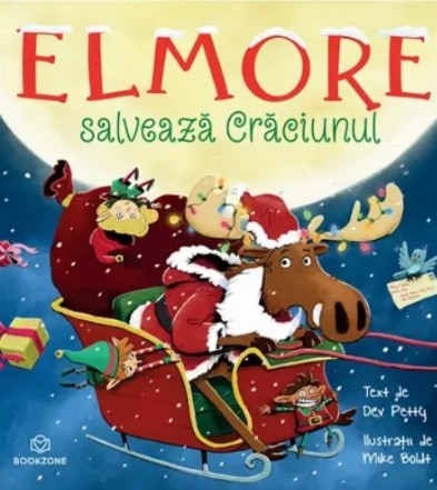 Elmore : Salvează Crăciunul