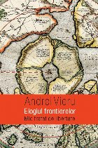 coperta Elogiul frontierelor.Mic tratat de libertate