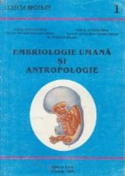 Embriologie umana antropologie