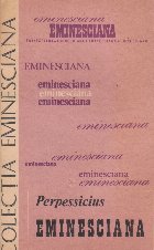 Eminesciana