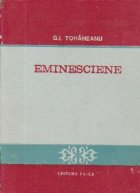 Eminesciene (Eminescu Limba Romana)