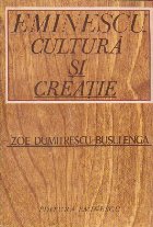 Eminescu-cultura si creatie