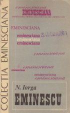coperta Eminescu