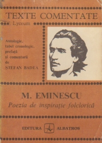 M. Eminescu - Poezia de inspiratie folclorica