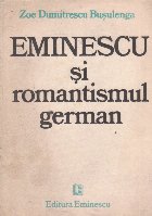 Eminescu si romantismul german
