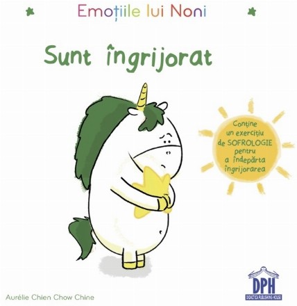 Emoţiile lui Noni - Sunt îngrijorat