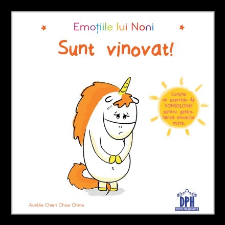 Emotiile lui Noni: Sunt vinovat!