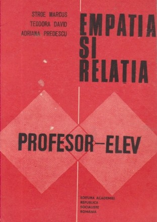 Empatia si relatia profesor-elev