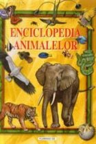 coperta Enciclopedia animalelor
