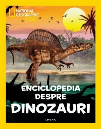 Enciclopedia despre dinozauri