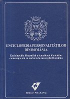 Enciclopedia personalitatilor din Romania, Editia a III-a (2008)