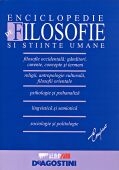 ENCICLOPEDIE DE FILOSOFIE SI STIINTE UMANE