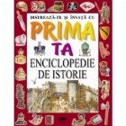 coperta Enciclopedie de istorie