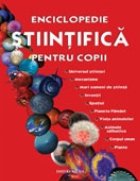 coperta Enciclopedie stiintifica pentru copii