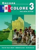 Encore Tricolore Nouvelle 3 Student Book