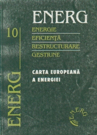 ENERG - Energie. Eficienta. Restructurare. Gestiune, Volumul al X-lea