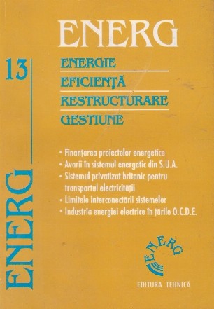 ENERG, Volumul 13/1996