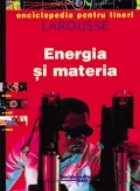 coperta Energia si materia