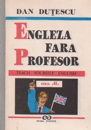 Engleza fara profesor. Seria a II-a, Volumul 1