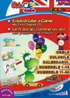 PitiClic Senior - Engleza si Franceza ca un joc / English Like a game / Le francais comme un jeu (CD-ROM)
