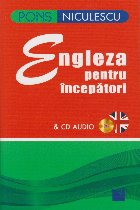 Engleza pentru incepatori (cu CD audio)