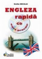 Engleza rapida (curs practic CD)