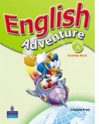 English Adventure Starter Activity Book