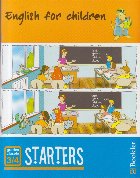 English for Children Starters Clasele