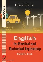 coperta English for electrical and mechanical engineering : student’s book