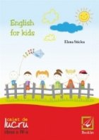 English for kids - caiet de lucru pentru clasa a IV-a