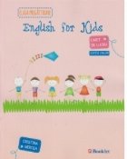 English for kids. Caiet de lucru pentru clasa pregatitoare (editie color - 2015)