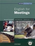 English for Meetings Student s Book with MultiROM