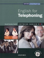English for Telephoning Student s Book with MultiROM