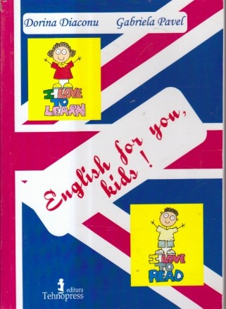 English for you, kids!