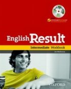 coperta English Result Intermediate Workbook with Answer Booklet and MultiROM