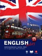 English today - volumul 15. Intermediar 2 nivel trei