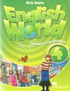 coperta English World 4 Grammar Practice Book