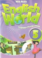 coperta English World 5 Grammar Practice Book