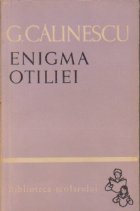 Enigma Otiliei, Volumul I - Cap. I-XII