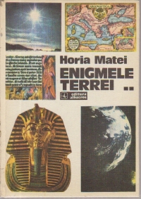 Enigmele Terrei, Volumul al II-lea