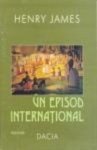 coperta Un episod international