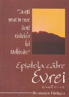 Epistola catre Evrei Volumul 1:1