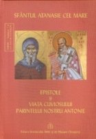 Epistole Viata Cuviosului Parintelui Nostru